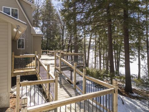 45 E Shore Drive Harrison ME 04040