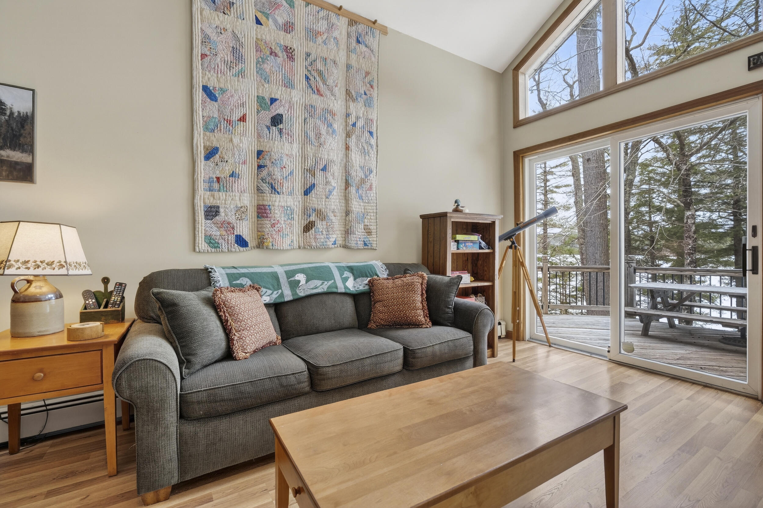 45 E Shore Drive Harrison ME 04040