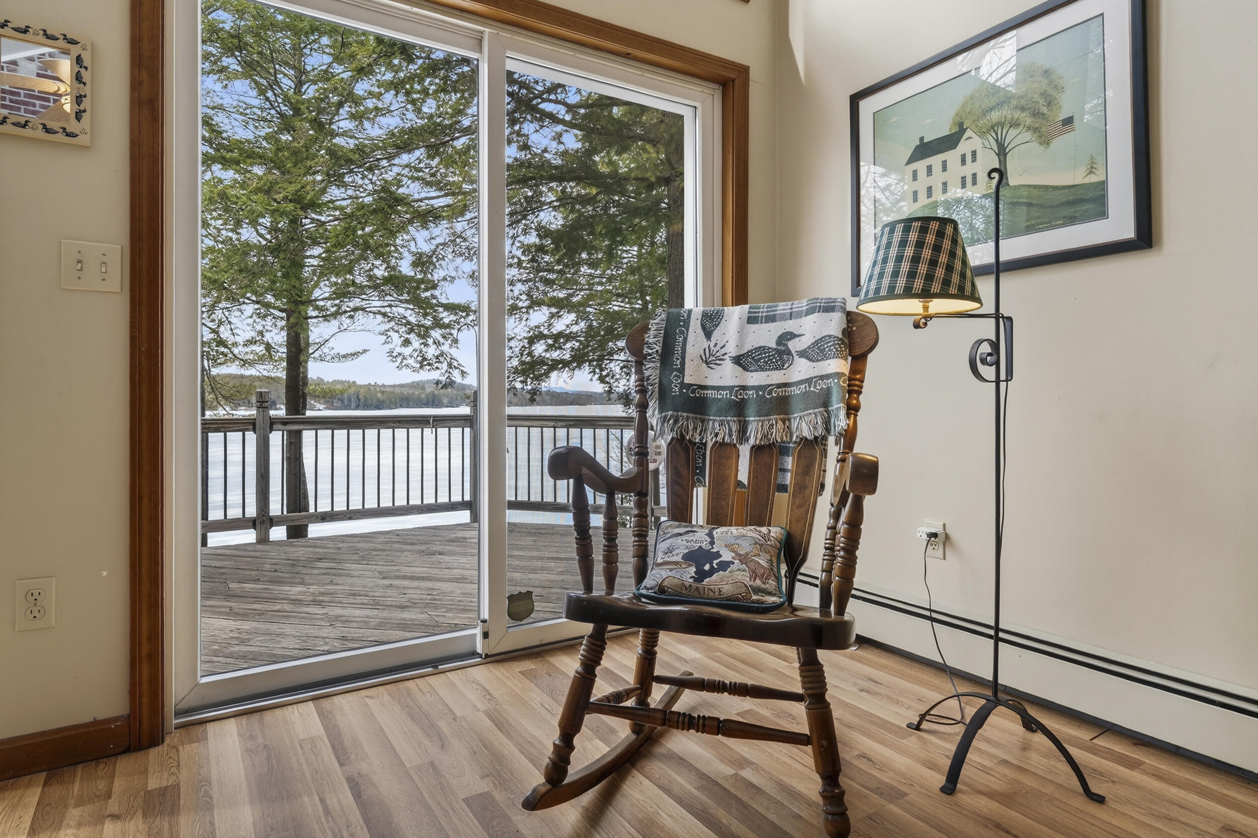 45 E Shore Drive Harrison ME 04040