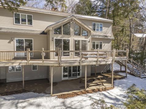 45 E Shore Drive Harrison ME 04040