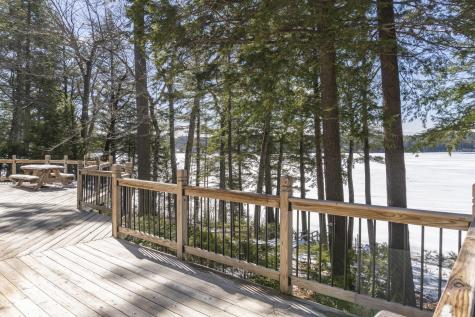 45 E Shore Drive Harrison ME 04040