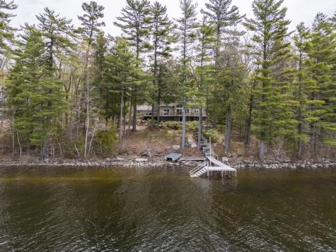 45 E Shore Drive Harrison ME 04040