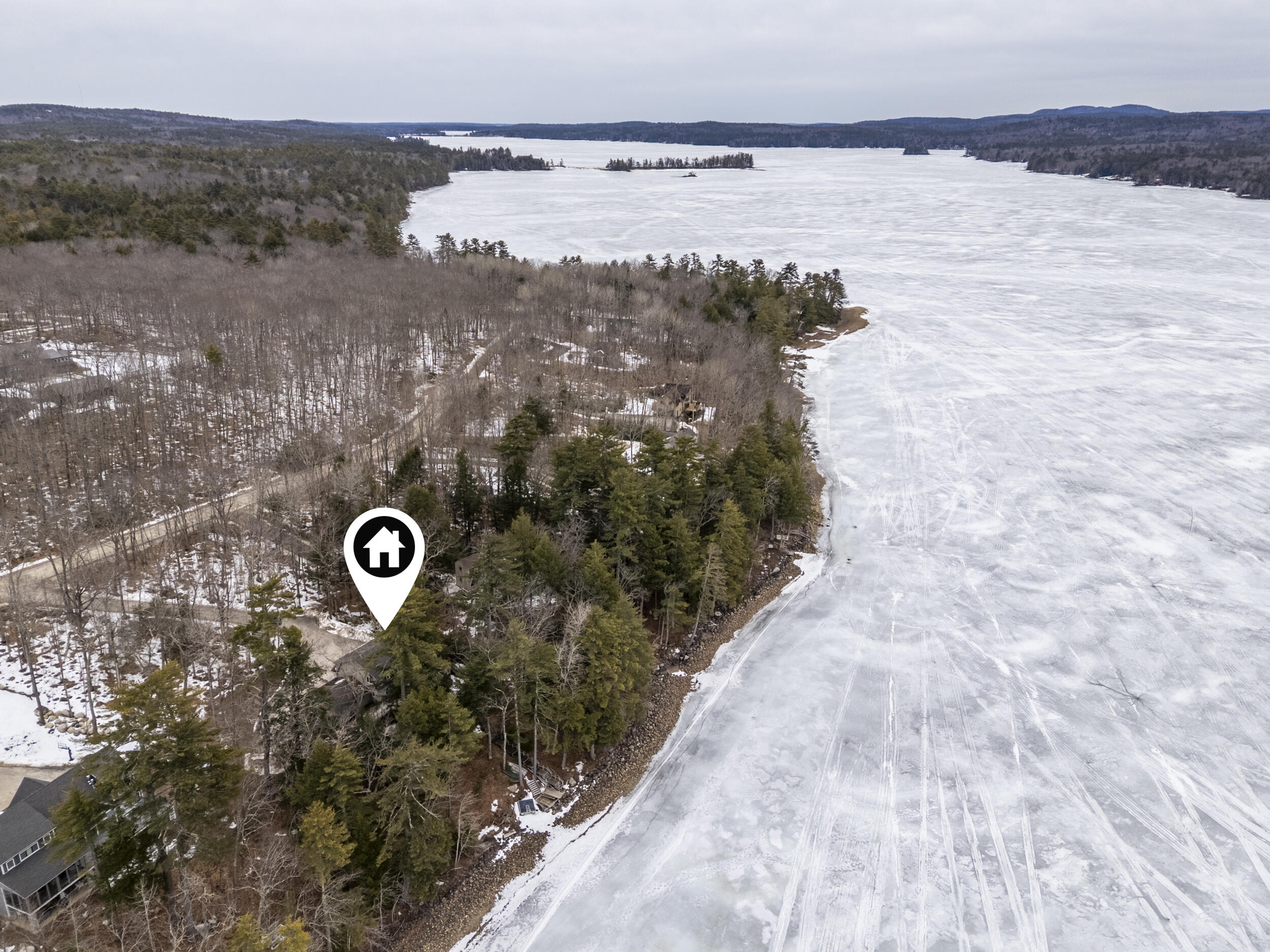 45 E Shore Drive Harrison ME 04040