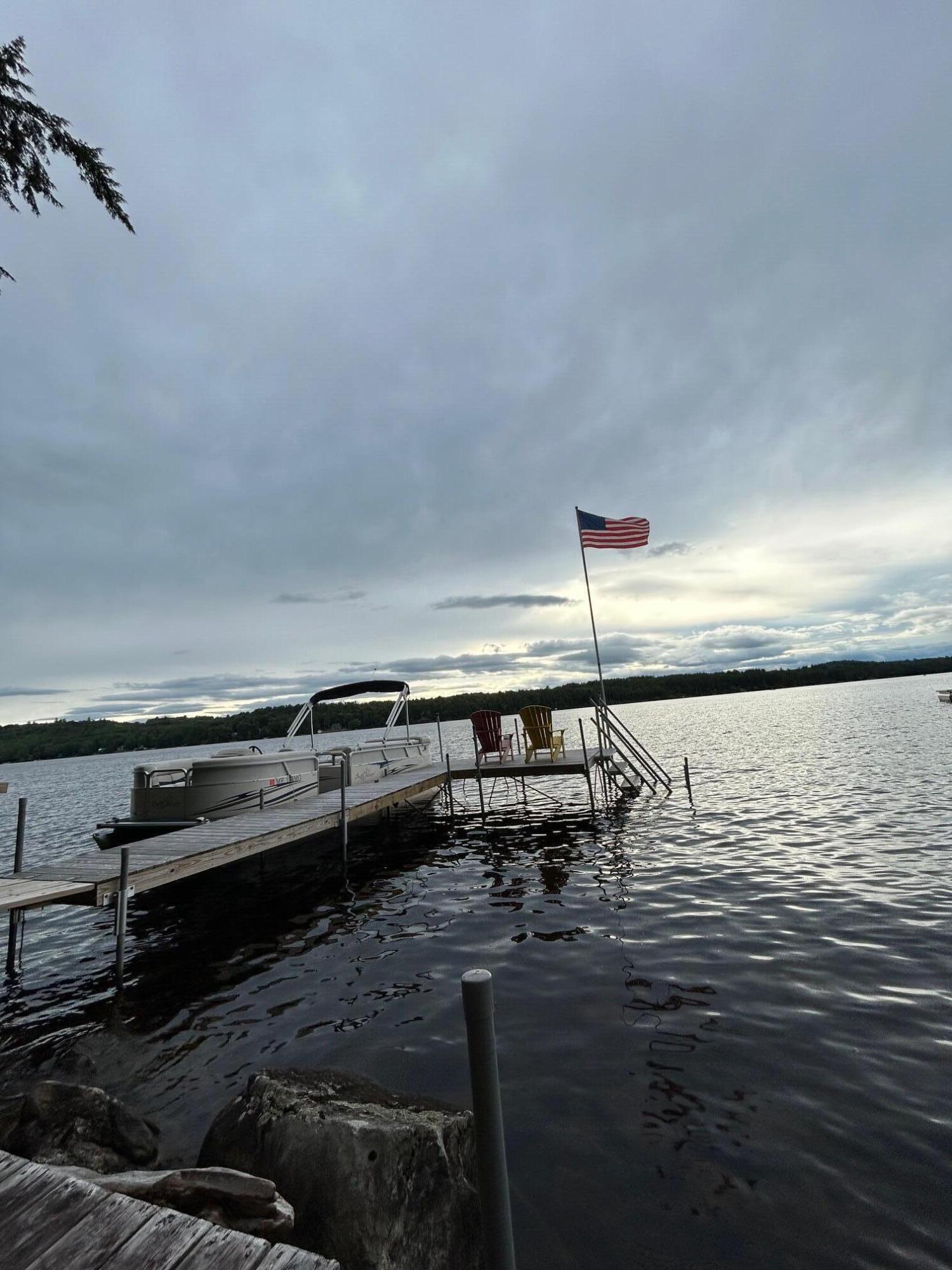 45 E Shore Drive Harrison ME 04040