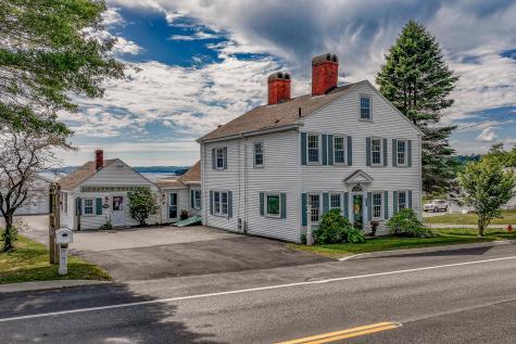 101 E Main Street Searsport ME 04974