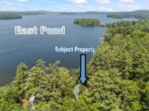 20 & 21 Bass Cove Oakland ME 04963