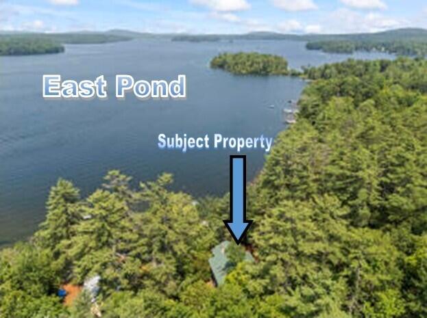20 & 21 Bass Cove Oakland ME 04963
