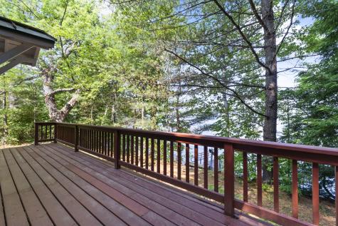 20 & 21 Bass Cove Oakland ME 04963