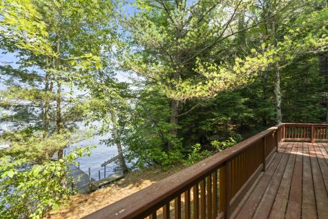 20 & 21 Bass Cove Oakland ME 04963