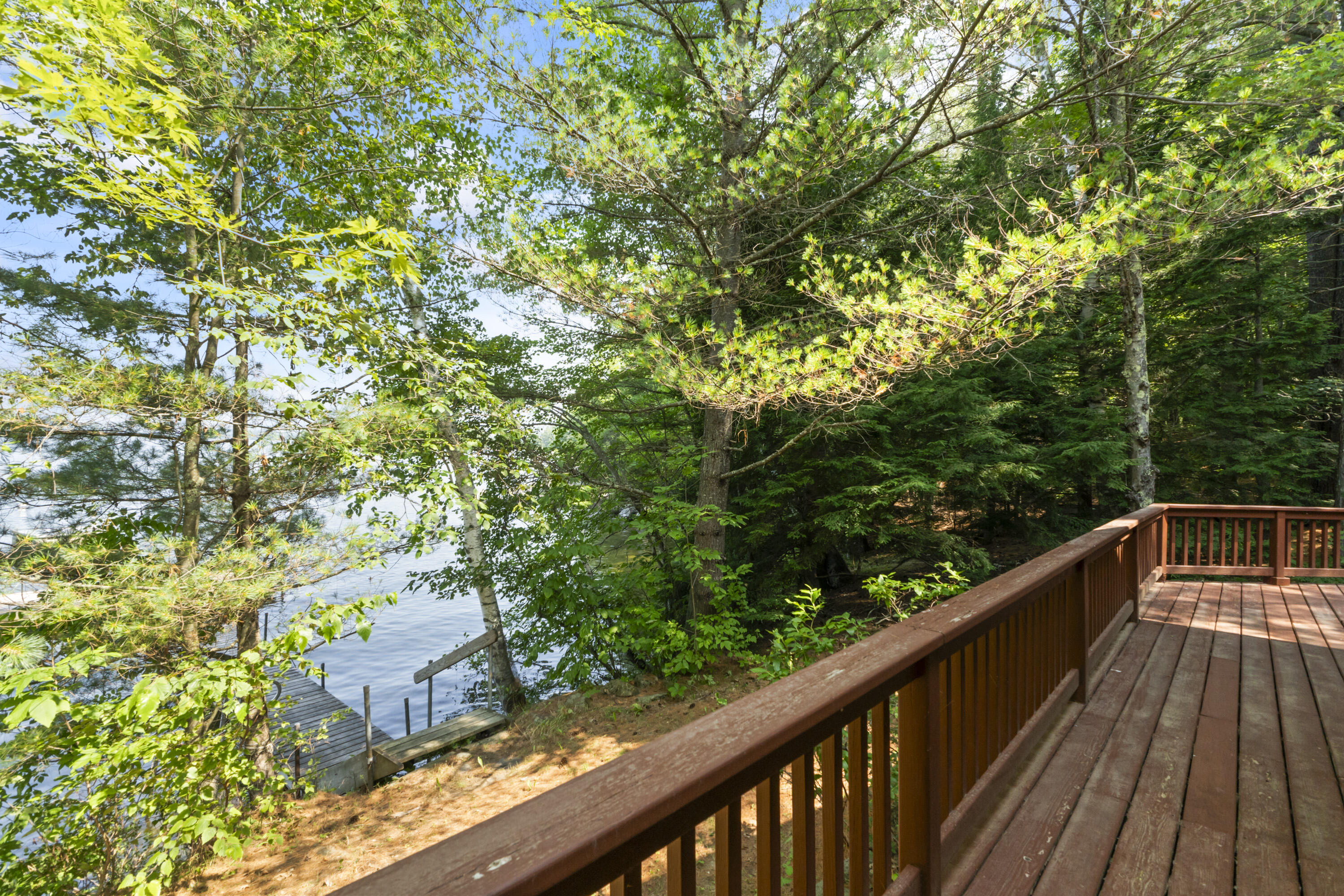 20 & 21 Bass Cove Oakland ME 04963
