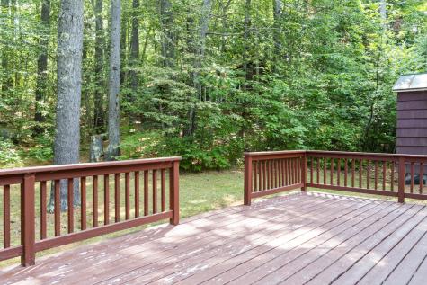 20 & 21 Bass Cove Oakland ME 04963