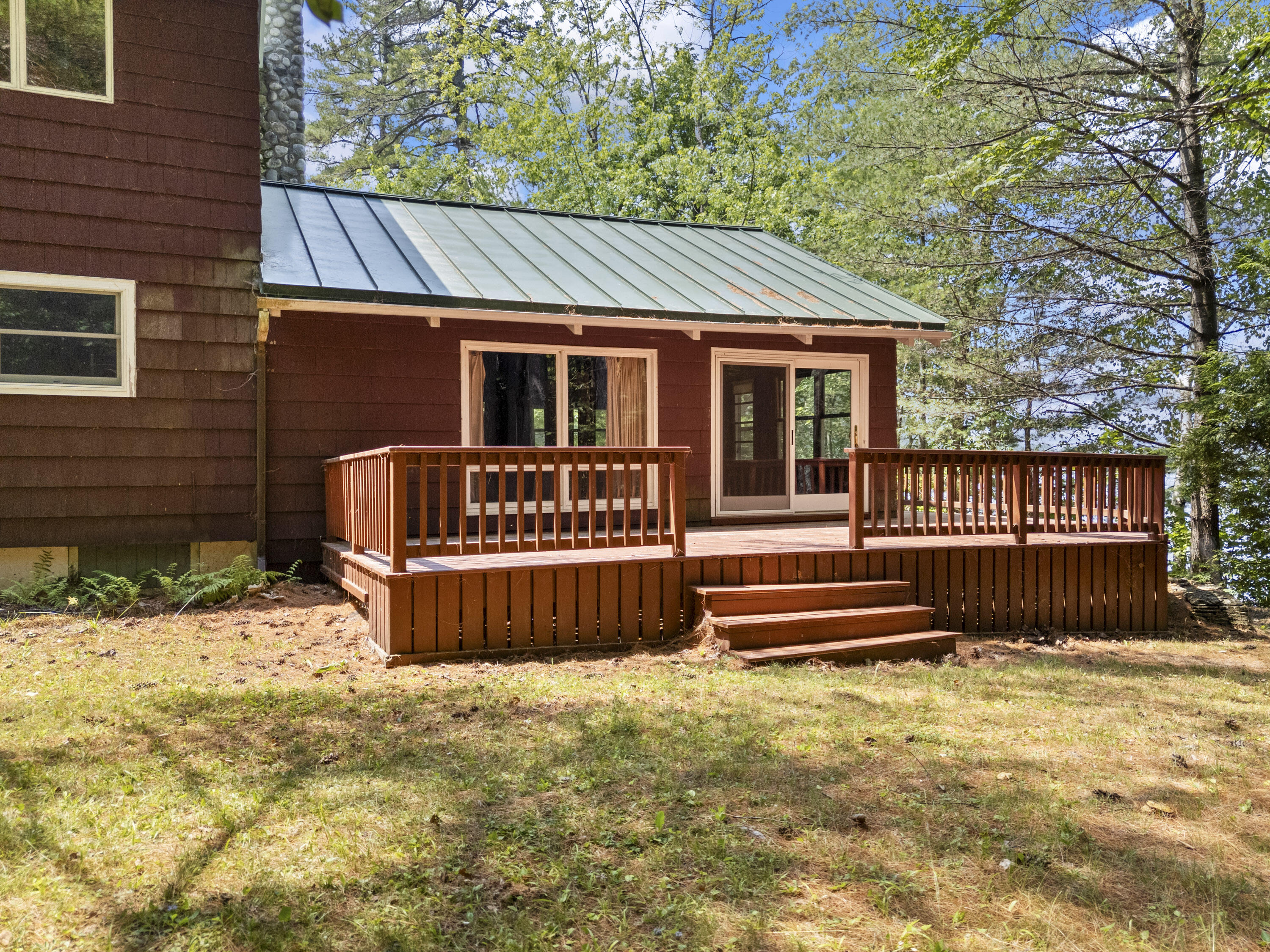 20 & 21 Bass Cove Oakland ME 04963