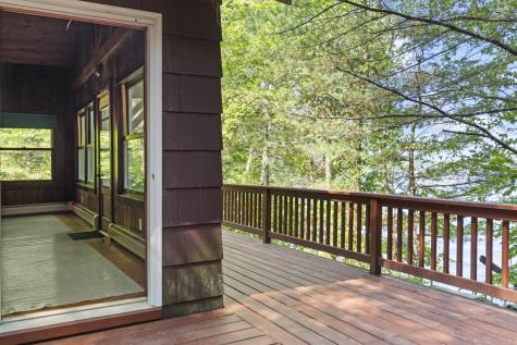 20 & 21 Bass Cove Oakland ME 04963