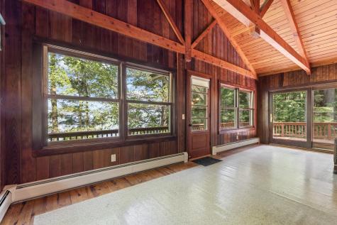 20 & 21 Bass Cove Oakland ME 04963