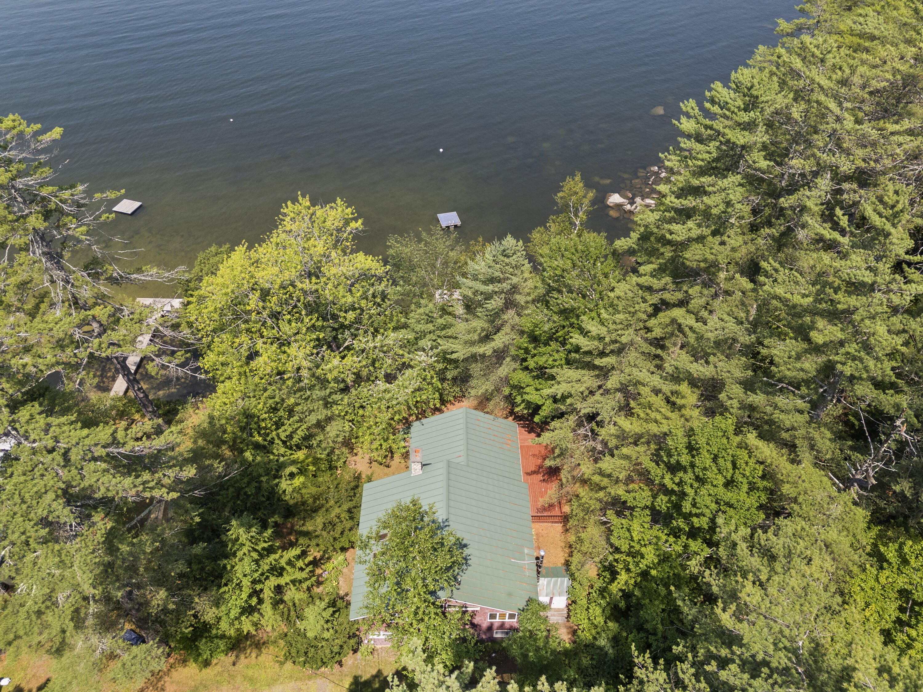 20 & 21 Bass Cove Oakland ME 04963