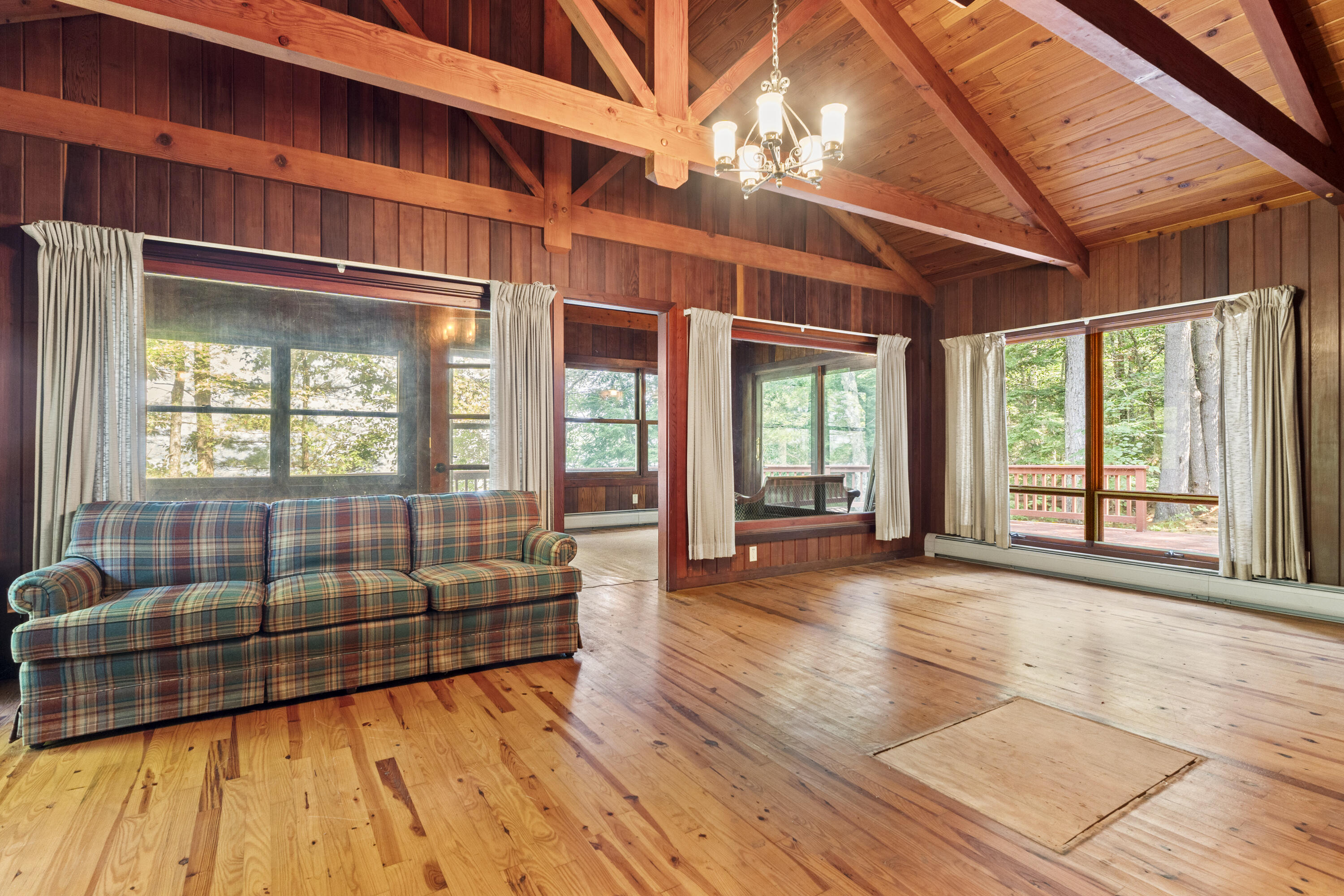 20 & 21 Bass Cove Oakland ME 04963