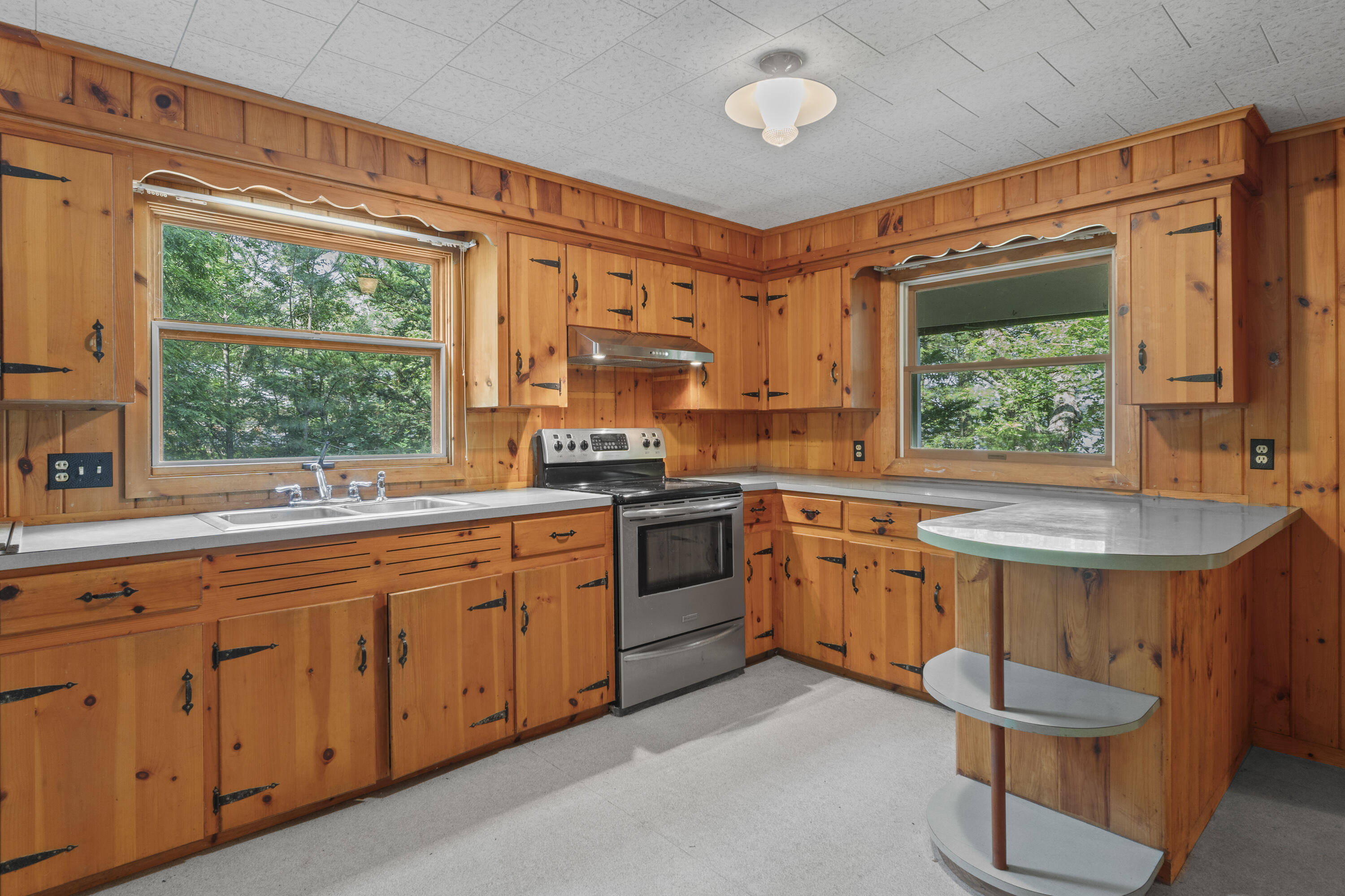 20 & 21 Bass Cove Oakland ME 04963