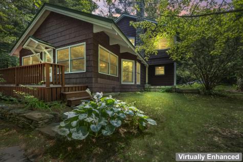 20 & 21 Bass Cove Oakland ME 04963