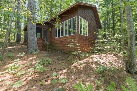 20 & 21 Bass Cove Oakland ME 04963