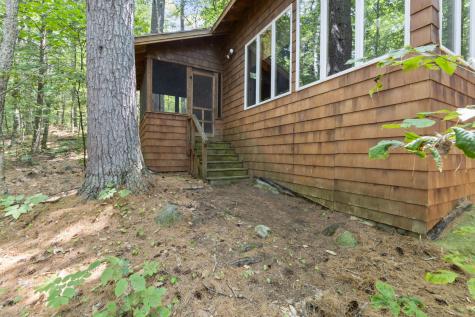 20 & 21 Bass Cove Oakland ME 04963