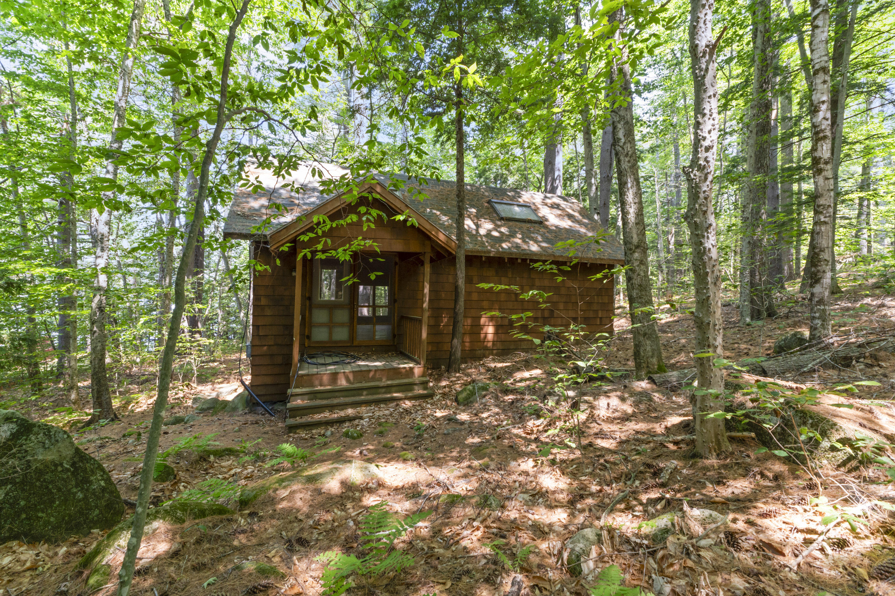 20 & 21 Bass Cove Oakland ME 04963
