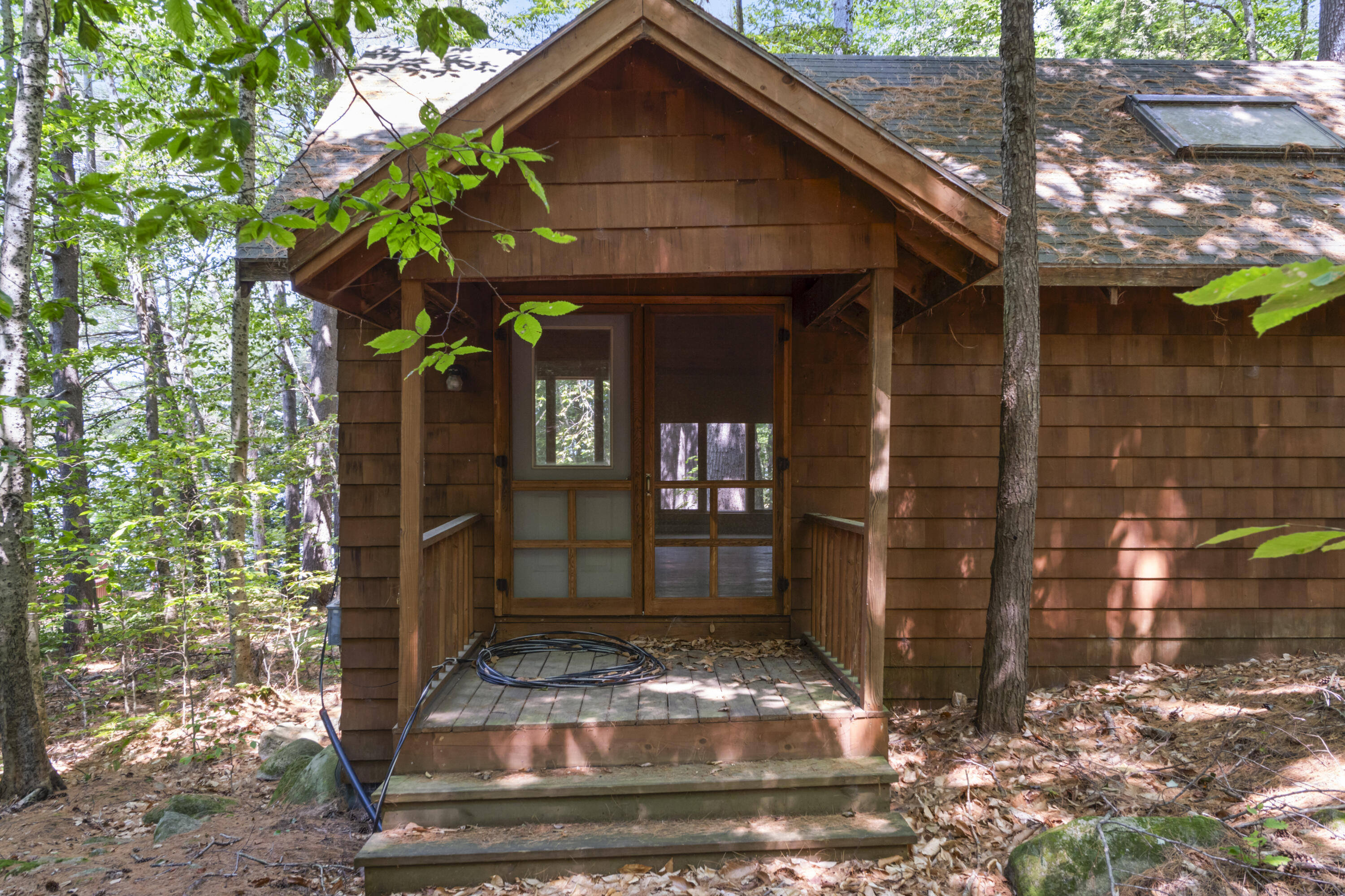 20 & 21 Bass Cove Oakland ME 04963