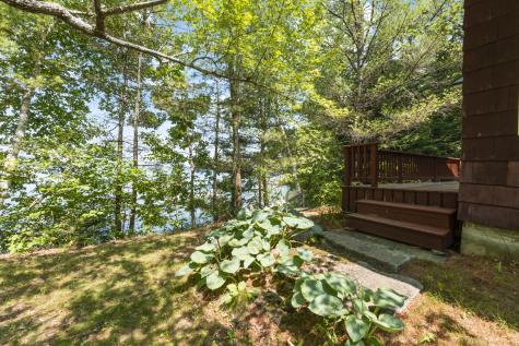 20 & 21 Bass Cove Oakland ME 04963