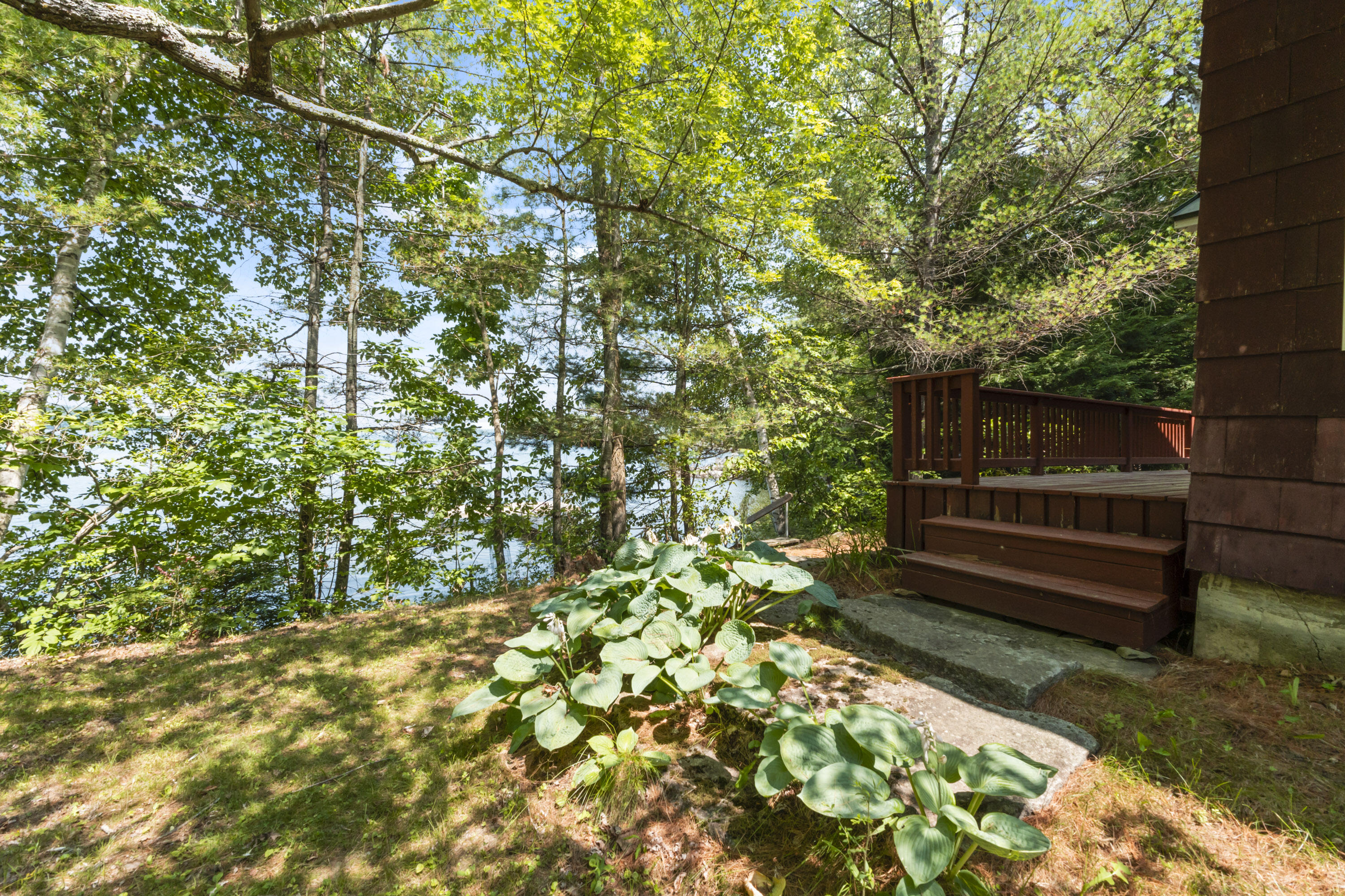 20 & 21 Bass Cove Oakland ME 04963