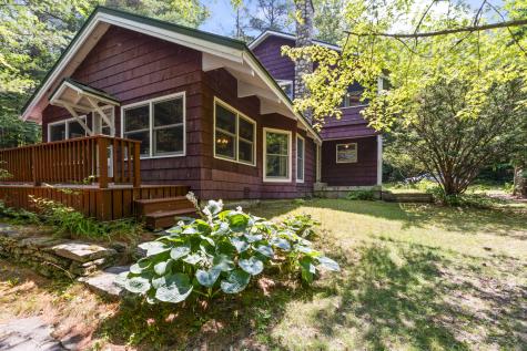 20 & 21 Bass Cove Oakland ME 04963