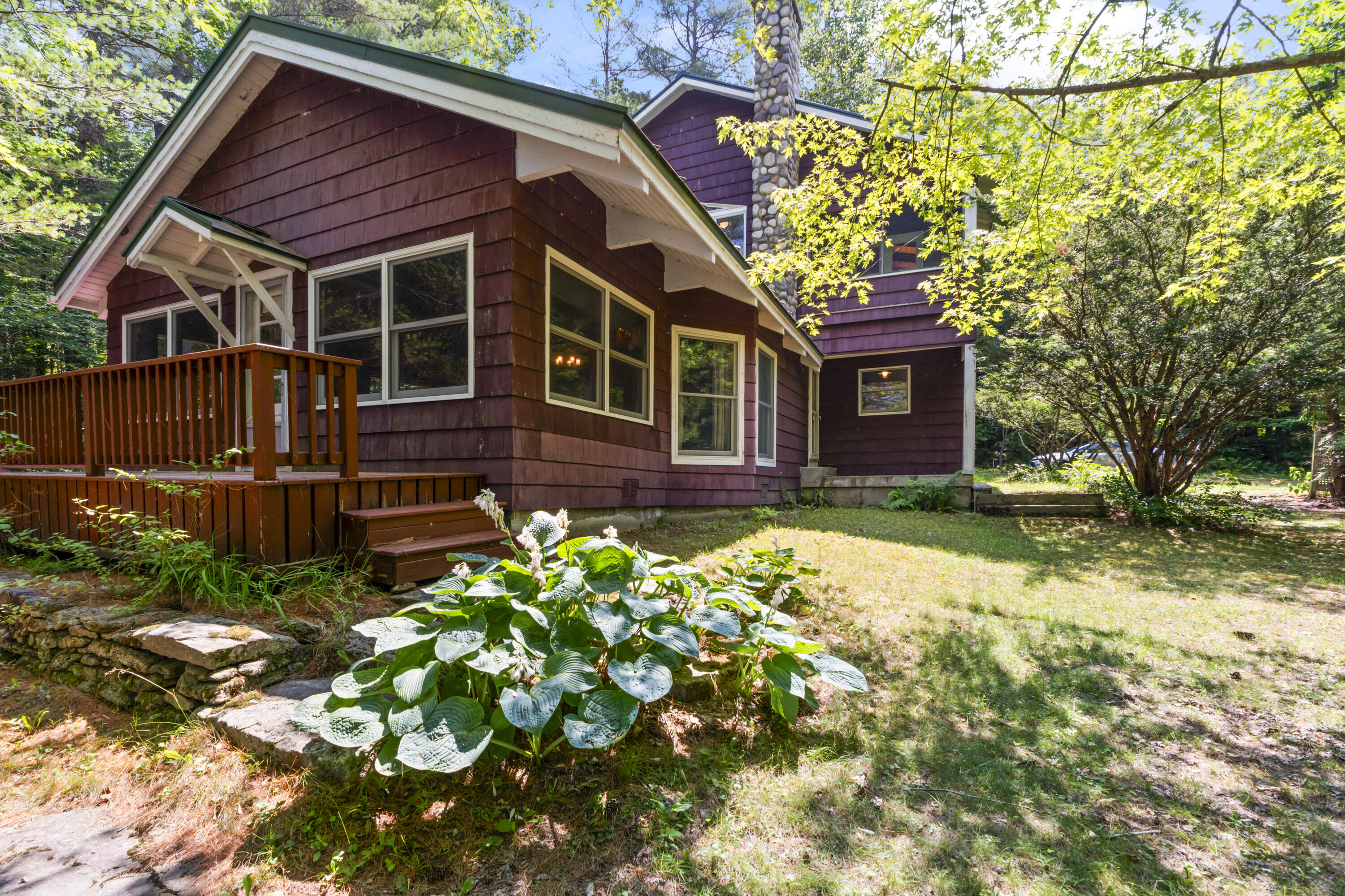 20 & 21 Bass Cove Oakland ME 04963