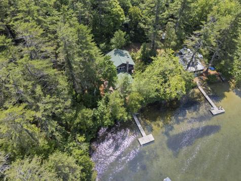 20 & 21 Bass Cove Oakland ME 04963
