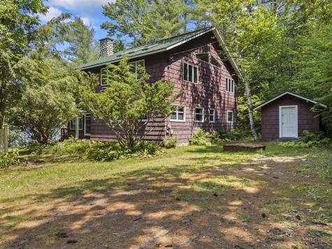 20 & 21 Bass Cove Oakland ME 04963