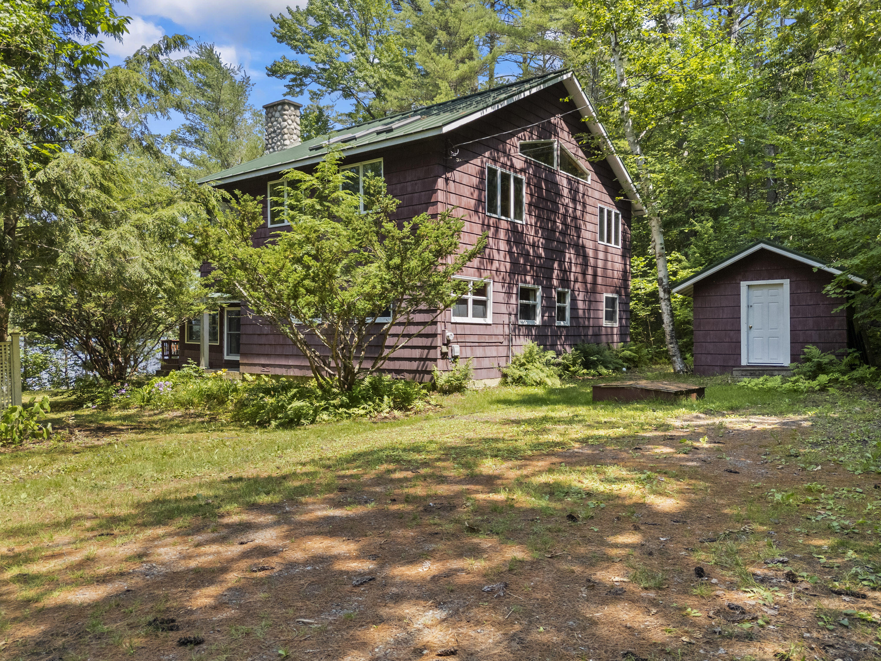 20 & 21 Bass Cove Oakland ME 04963