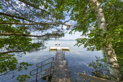 20 & 21 Bass Cove Oakland ME 04963