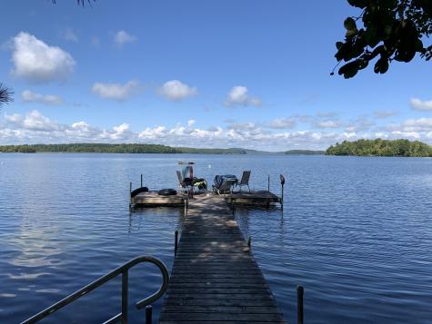20 & 21 Bass Cove Oakland ME 04963