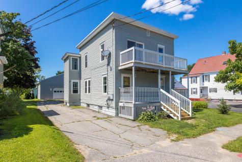 98 Rosedale Street Lewiston ME 04240