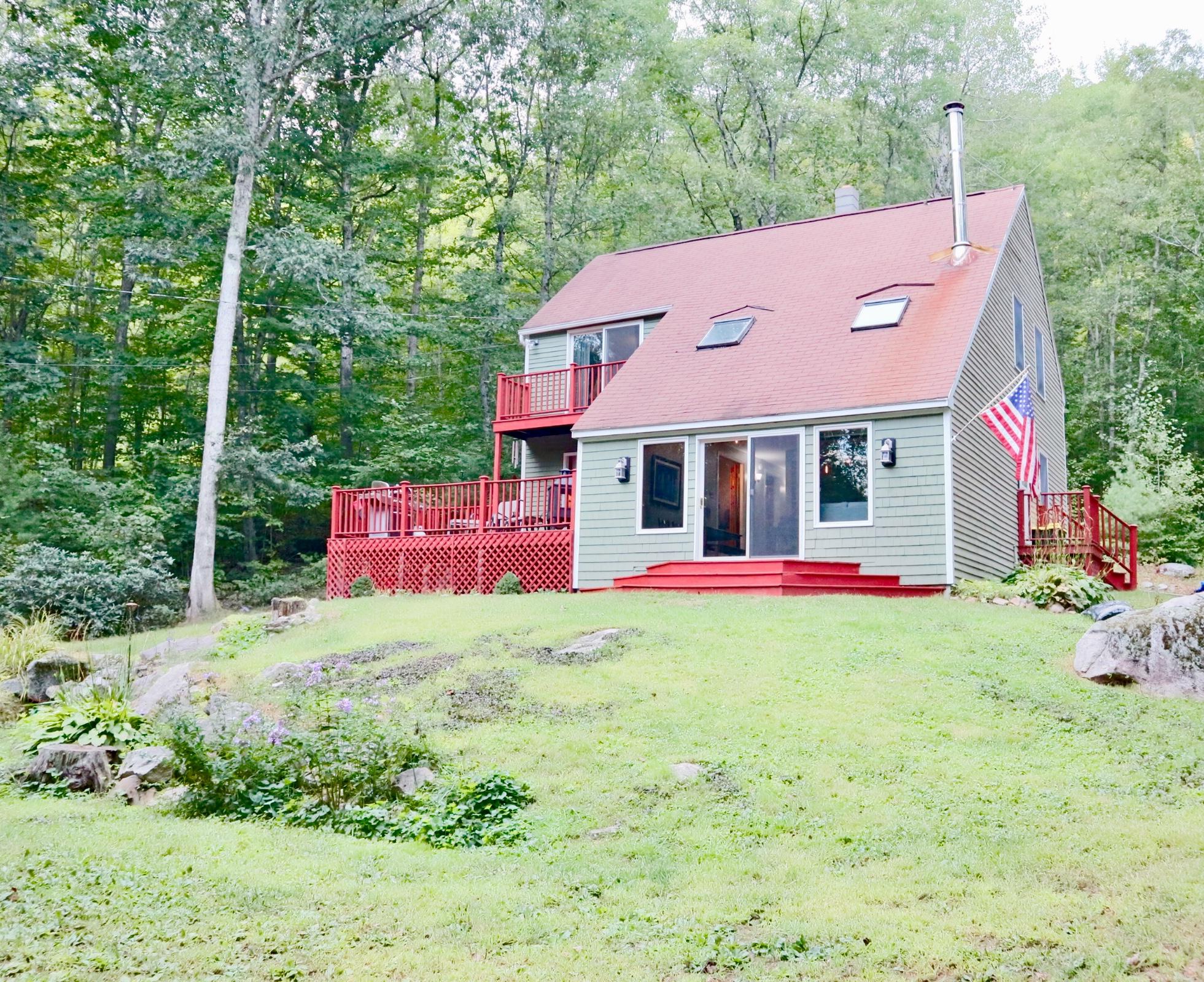 15 Blackcat Mountain Road Poland ME 04274