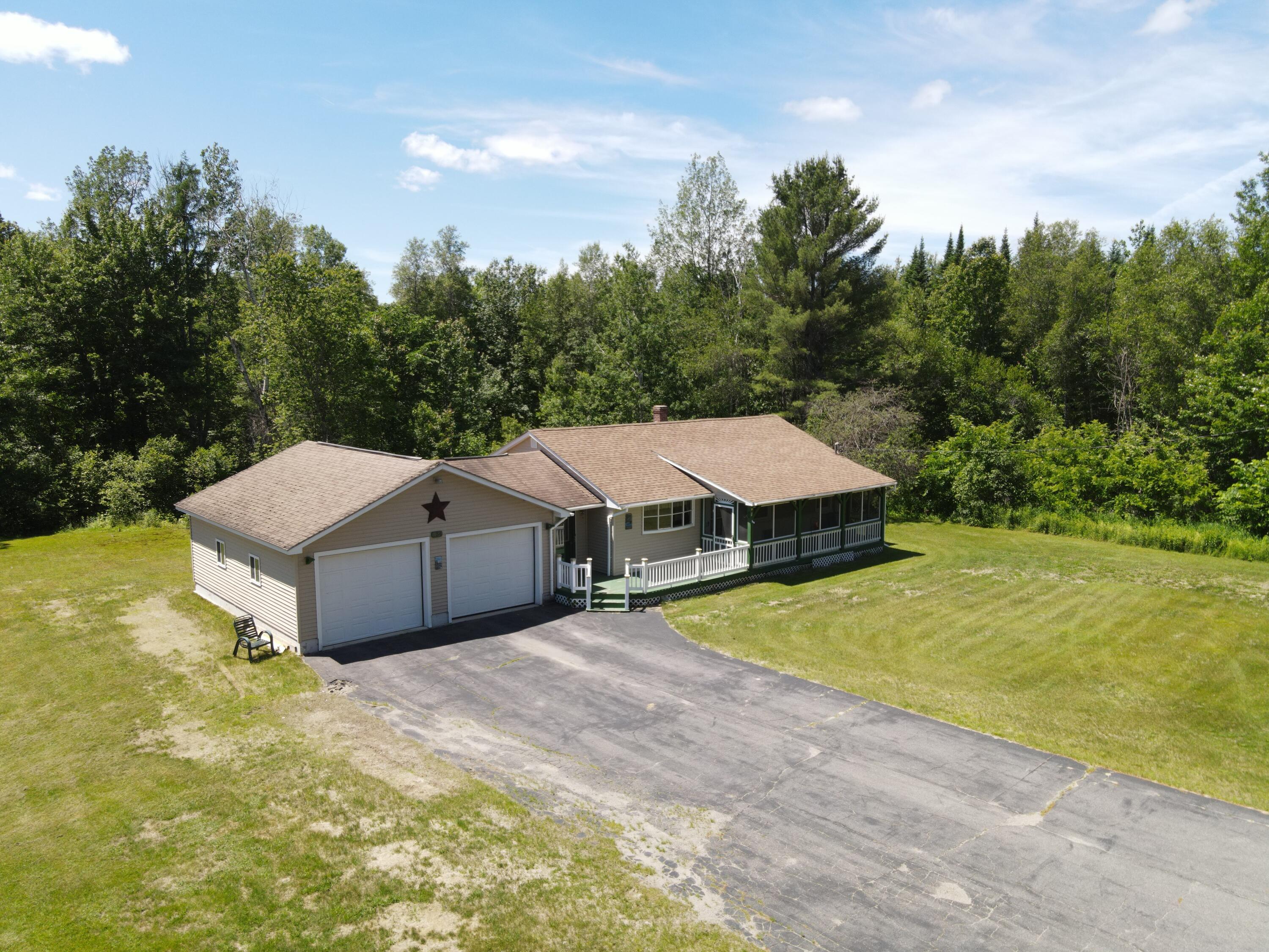 634 N Howland Road Howland, ME