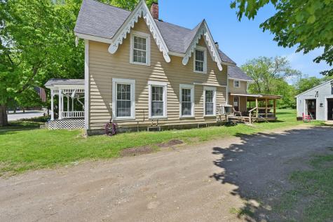 126 Elm Street Newport ME 04953