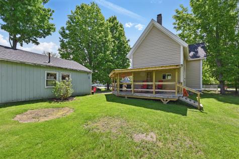 126 Elm Street Newport ME 04953