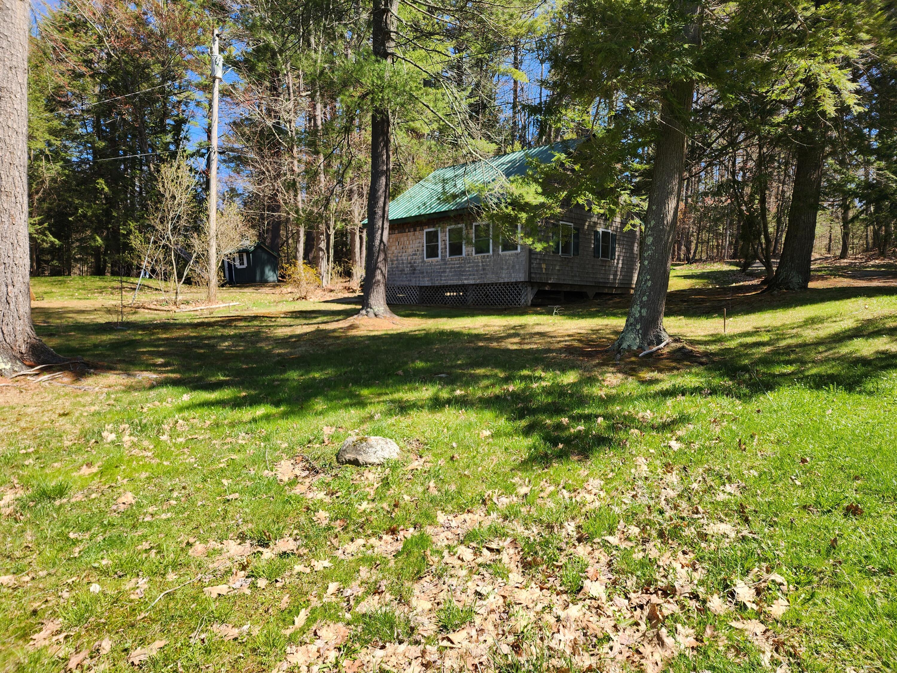 56 Haynorville Road Livermore ME 04253