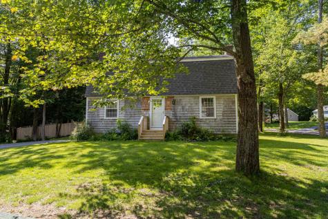 9 Deacon Road Yarmouth ME 04096