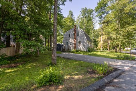 9 Deacon Road Yarmouth ME 04096