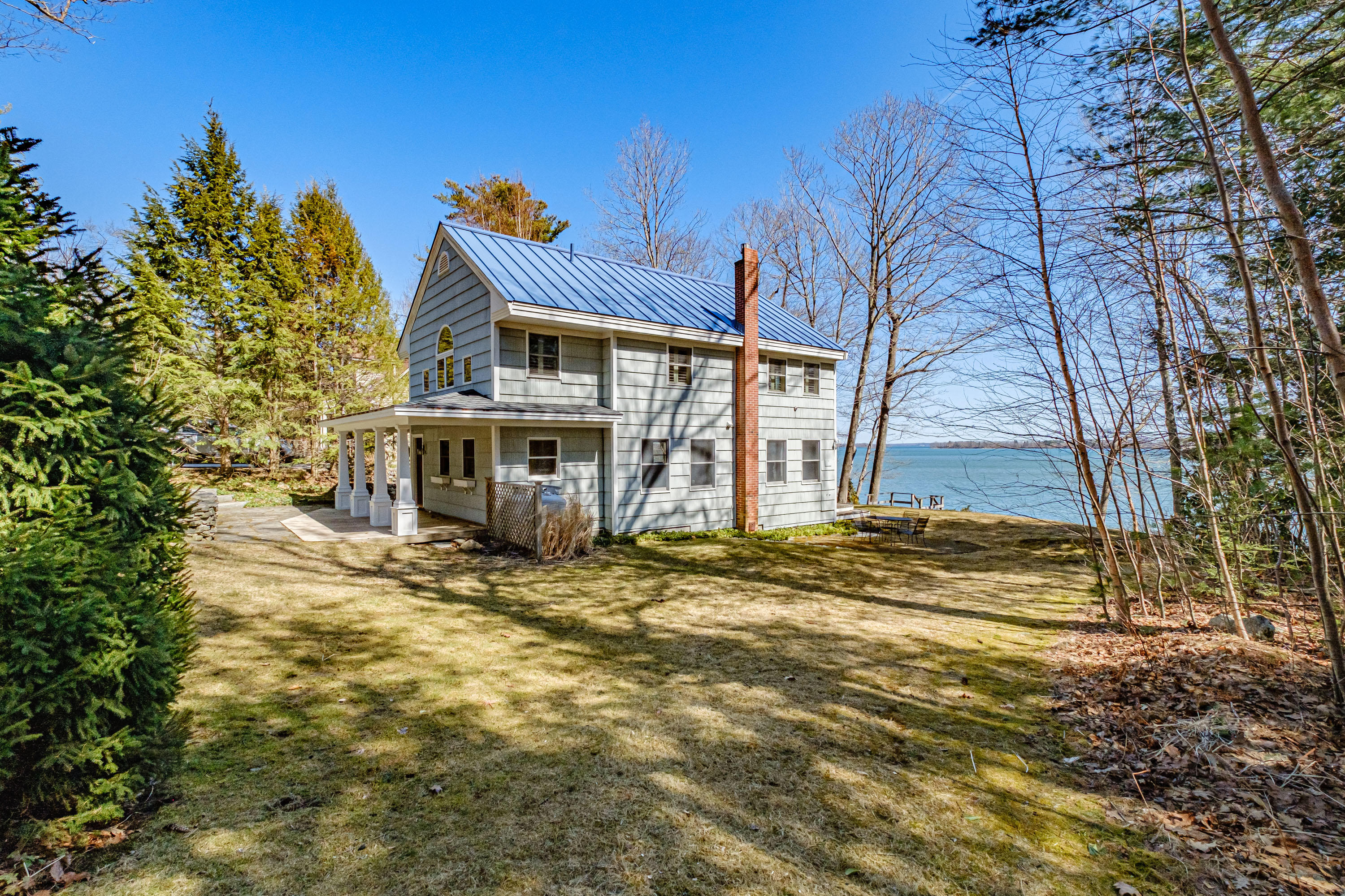 166 Whites Cove Road Yarmouth ME 04096