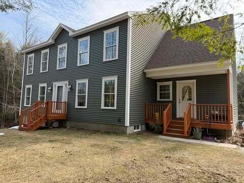 Lewiston ME, 141 Bradbury Road
