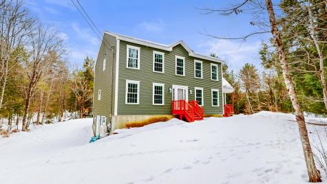 141 Bradbury Road Lewiston ME 04240