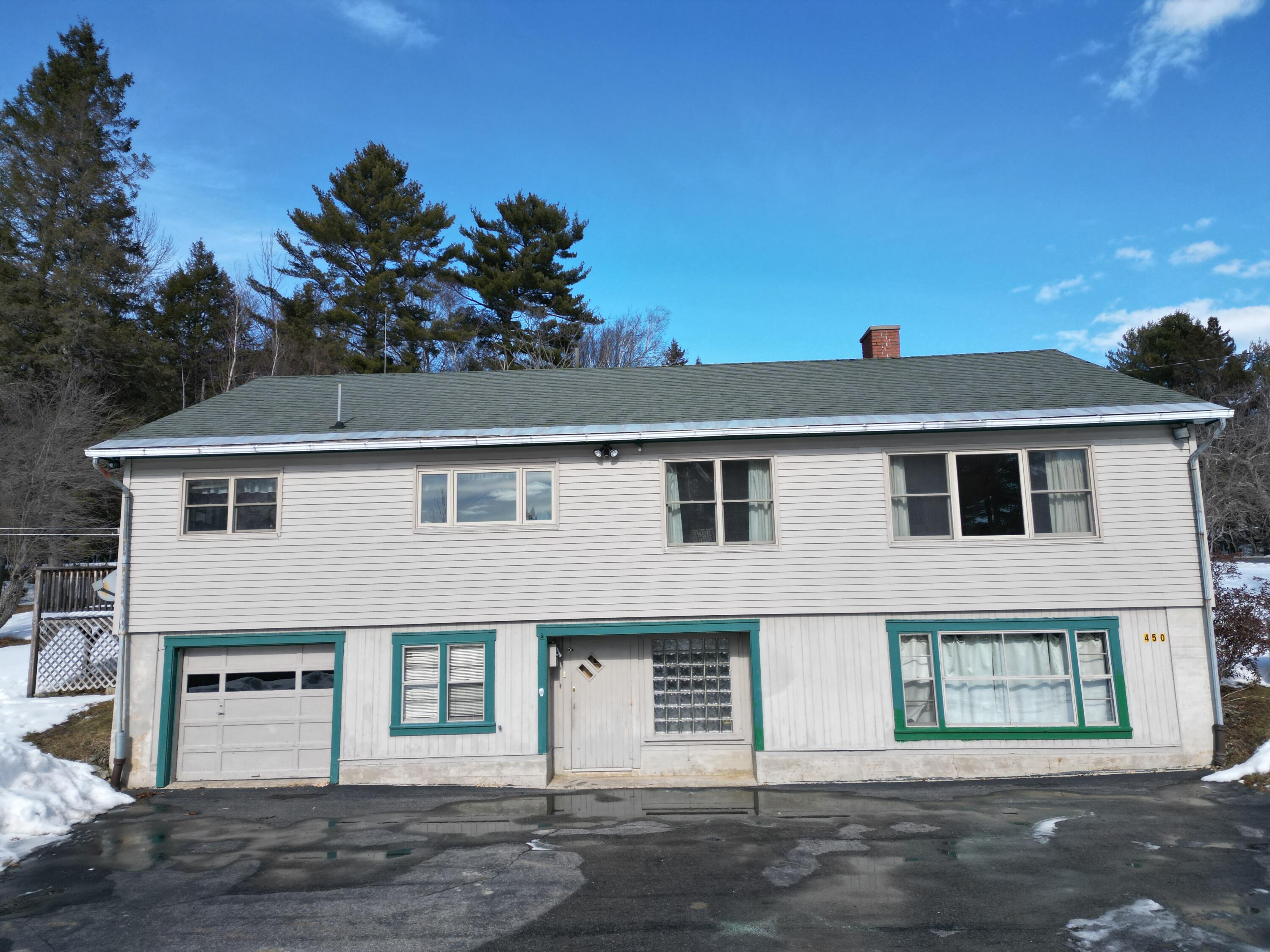 450 N Main Street Mattawamkeag ME 04459