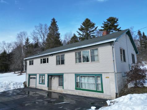 450 N Main Street Mattawamkeag ME 04459