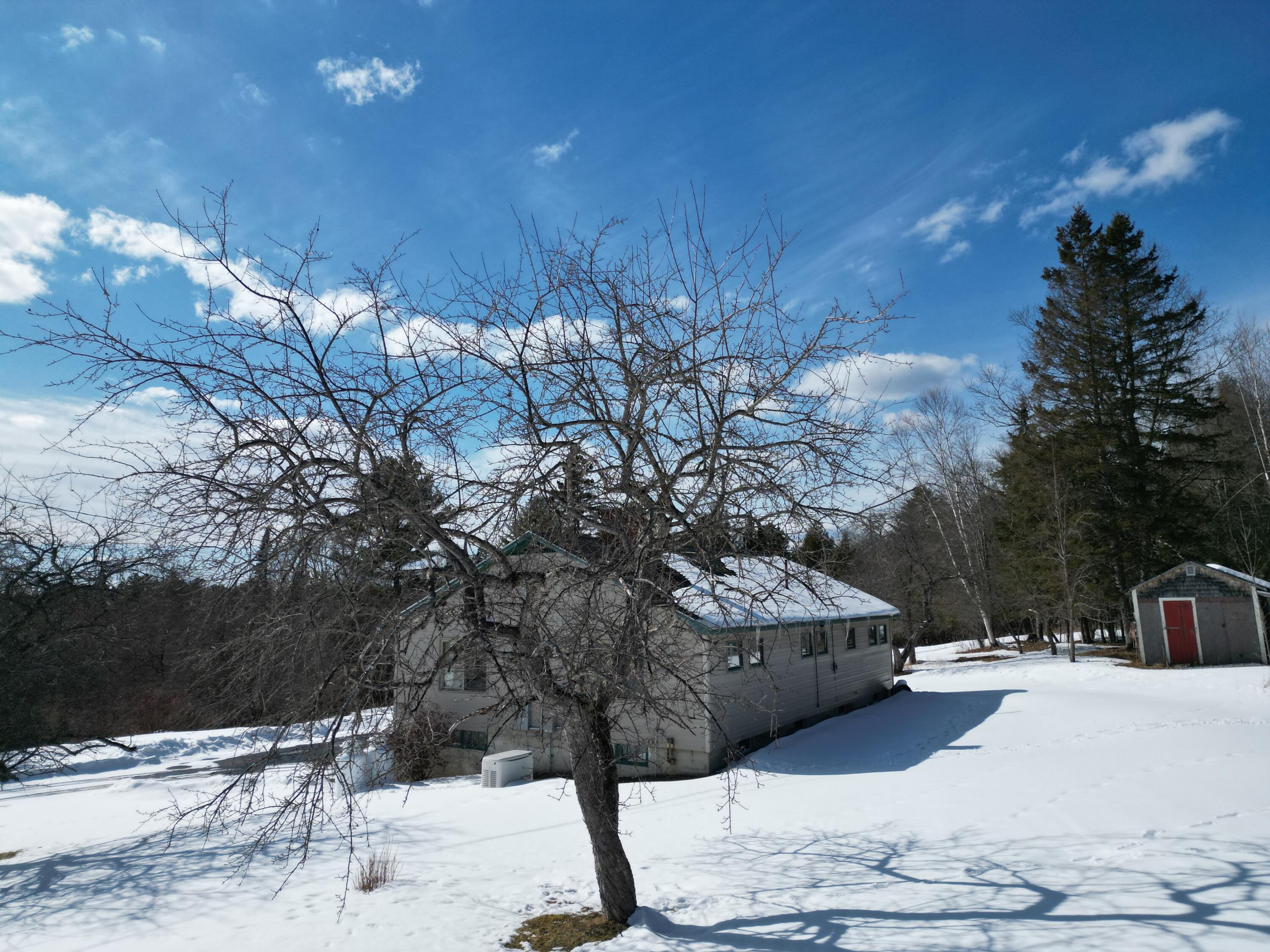 450 N Main Street Mattawamkeag ME 04459