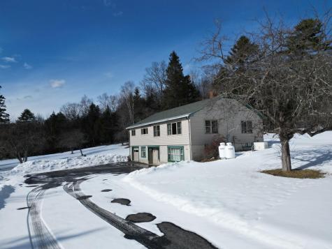 450 N Main Street Mattawamkeag ME 04459
